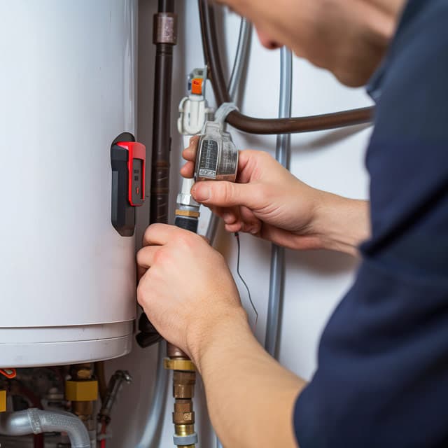 Contrata nuestros servicios de fontanería y calefacción en Ponteareas