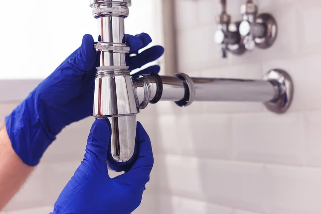 Más de 20 años ofreciendo servicios de fontanería para particulares