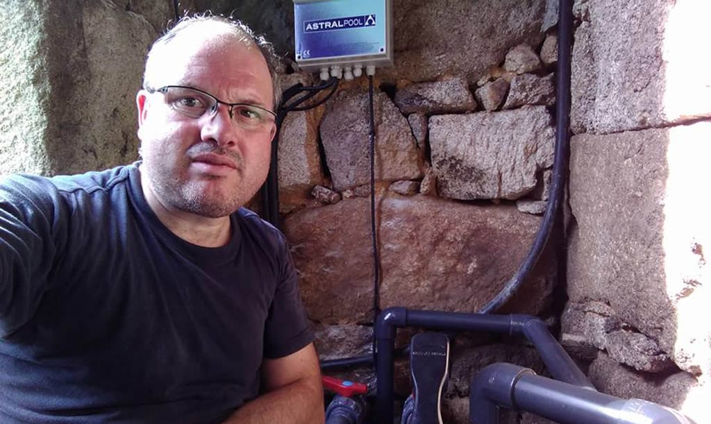 Servicios de fontanería y calefacción para particulares